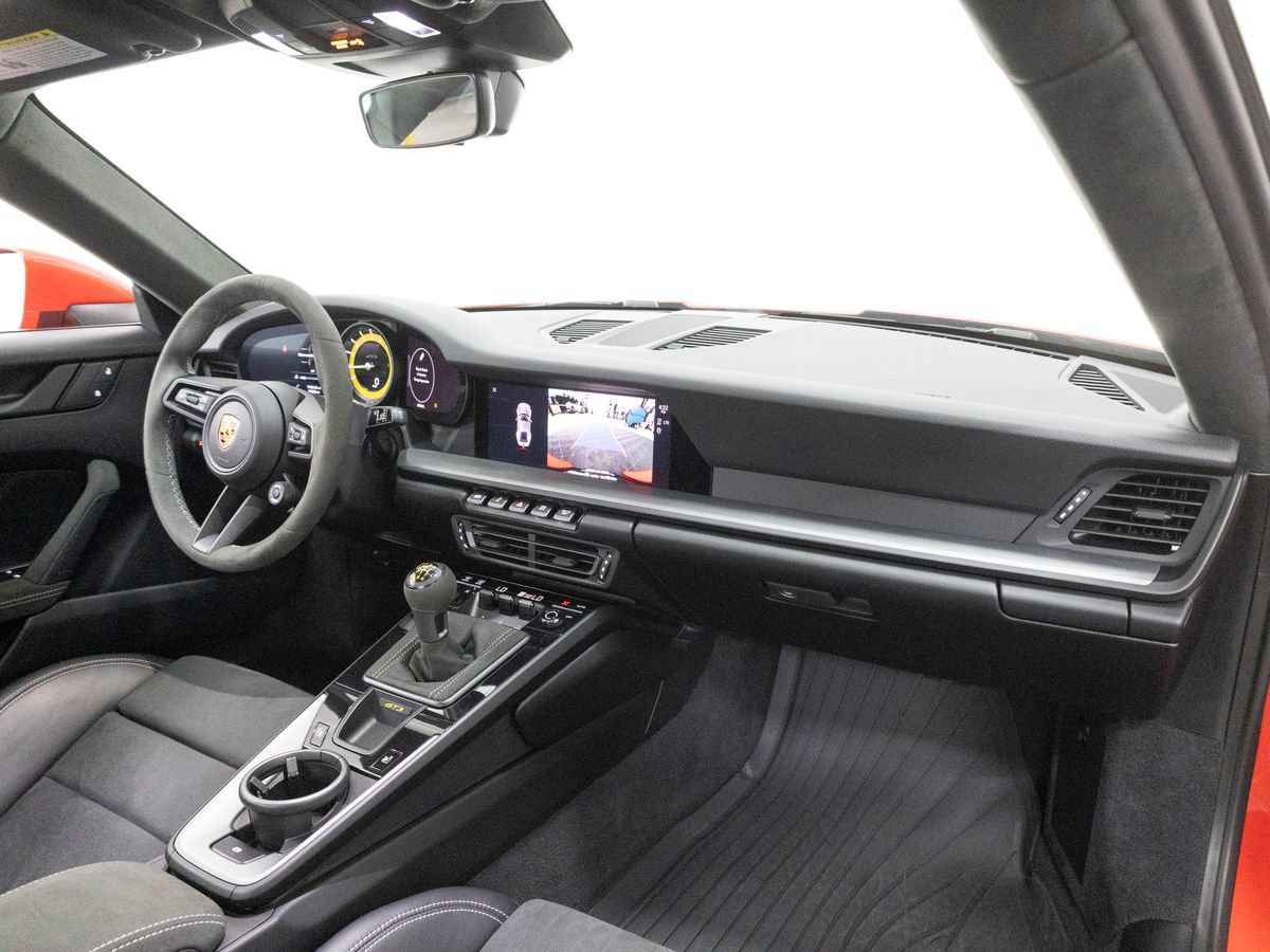 Certified 2023 Porsche 911 GT3 RWD image 33