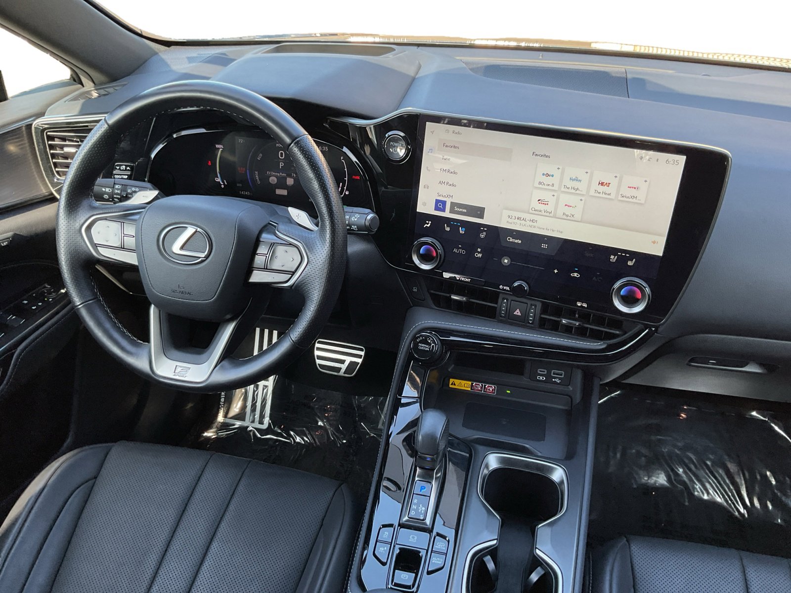 Used 2024 Lexus NX 450h+ F Sport w/ Vision Package image 15