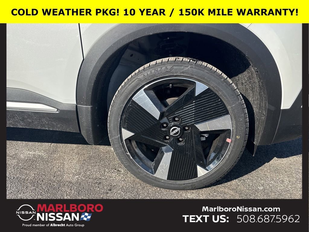 New 2026 Nissan Kicks SR w/ Cold Weather Package image 10