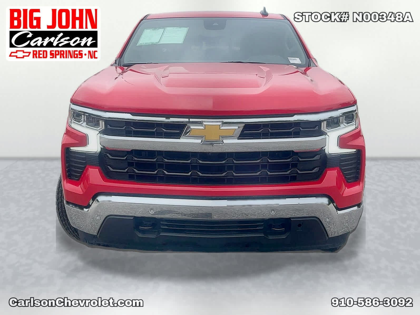 Used 2025 Chevrolet Silverado 1500 LT w/ Z71 Off-Road Package AWD/4WD image 12