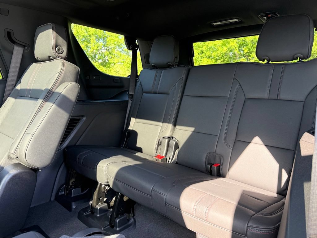 New 2026 Chevrolet Tahoe RST w/ RST Capability Package AWD/4WD image 26