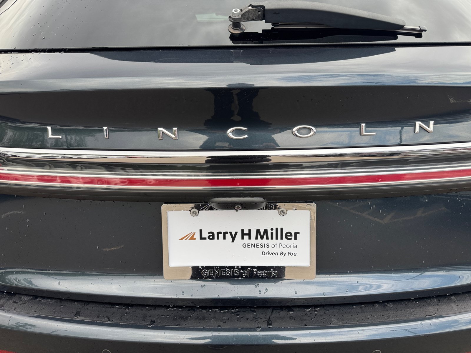Used 2021 Lincoln Nautilus Reserve w/ Class II Trailer Tow Package AWD/4WD image 23