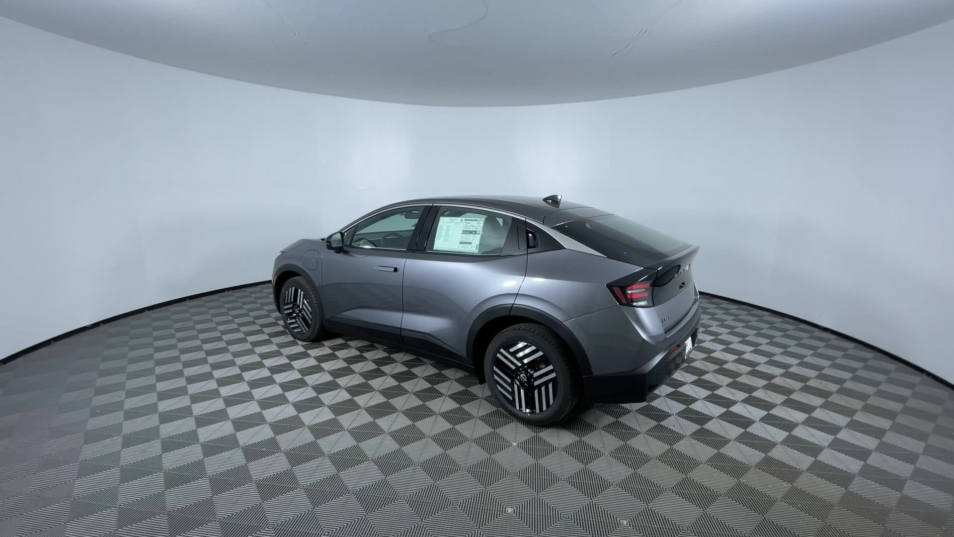 New 2026 Nissan Leaf SV+ FWD image 6