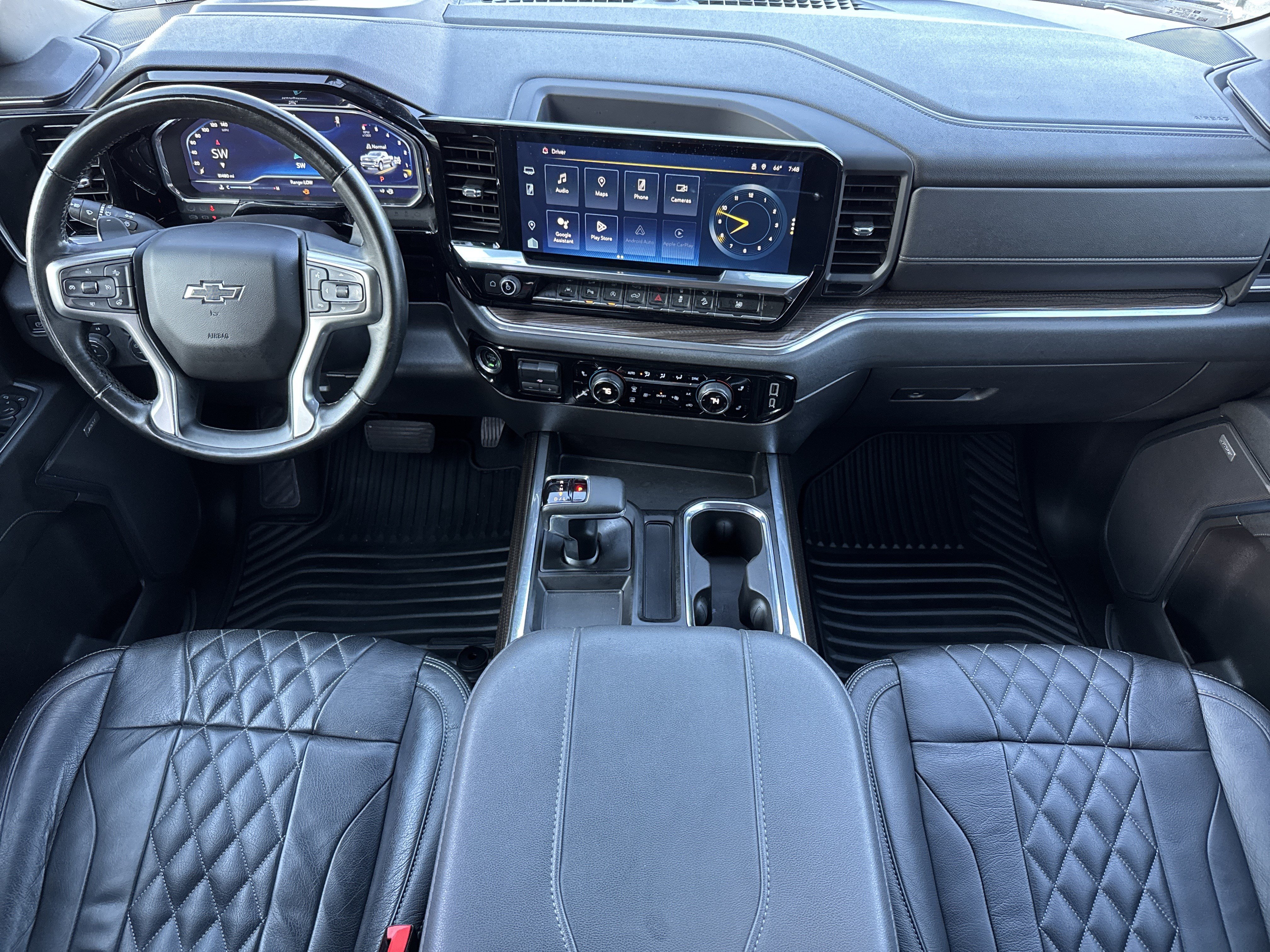 Used 2023 Chevrolet Silverado 1500 RST w/ All Star Edition Plus AWD/4WD image 27