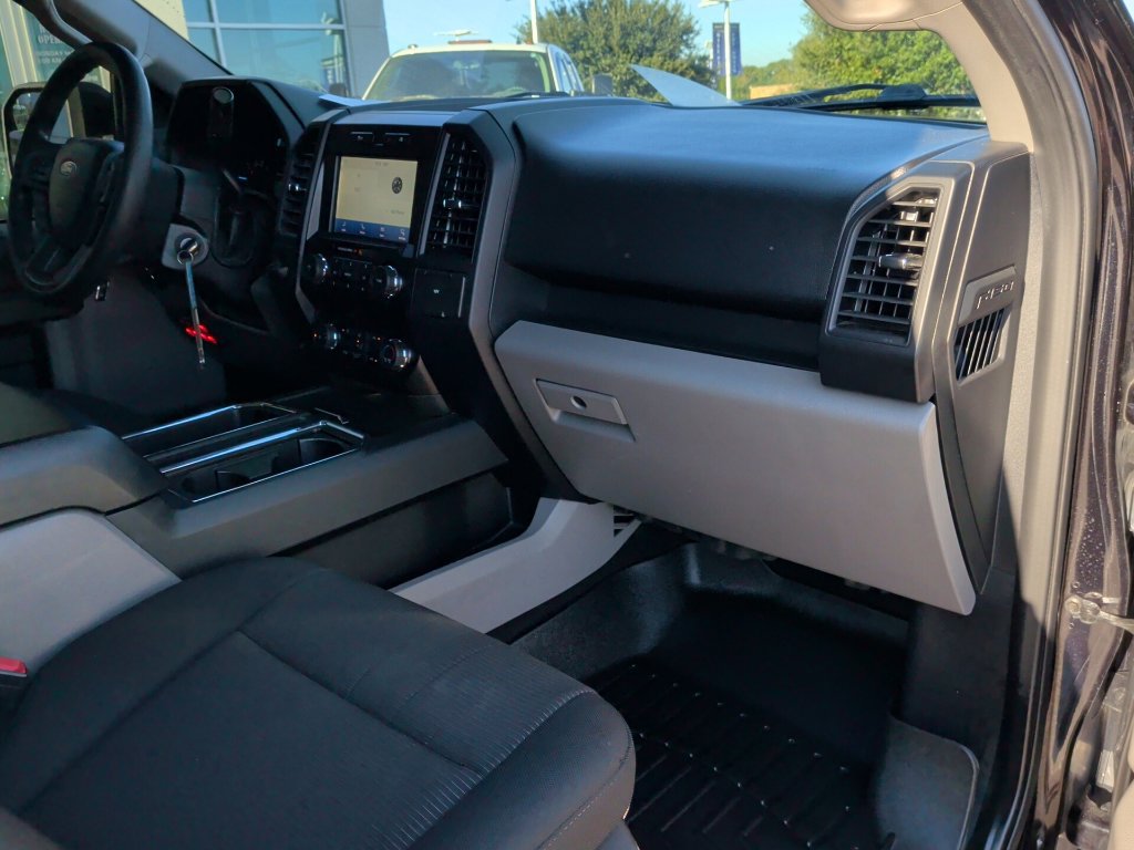Certified 2020 Ford F150 XL w/ Equipment Group 101A Mid RWD image 16