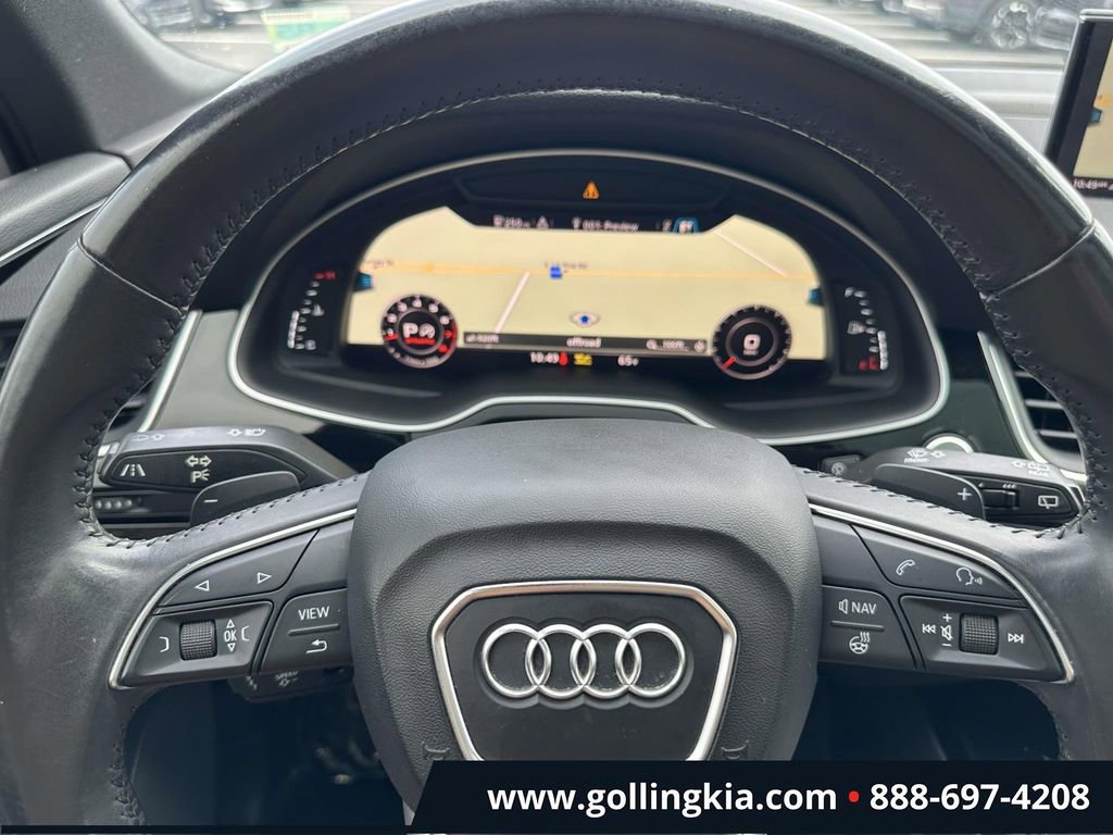 Used 2017 Audi Q7 3.0T Premium Plus image 21
