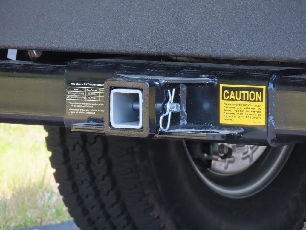 New 2024 Chevrolet Silverado 2500 W/T w/ WT Convenience Package image 13