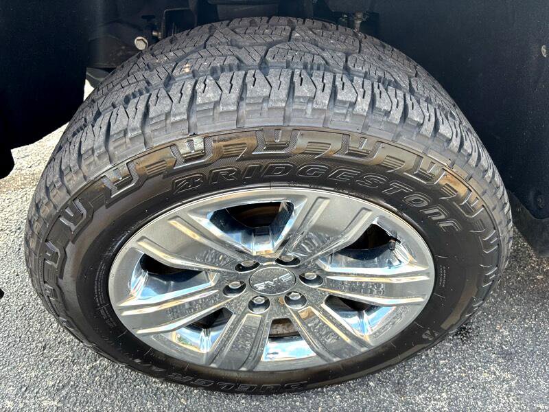 Used 2018 GMC Sierra 1500 SLT image 23