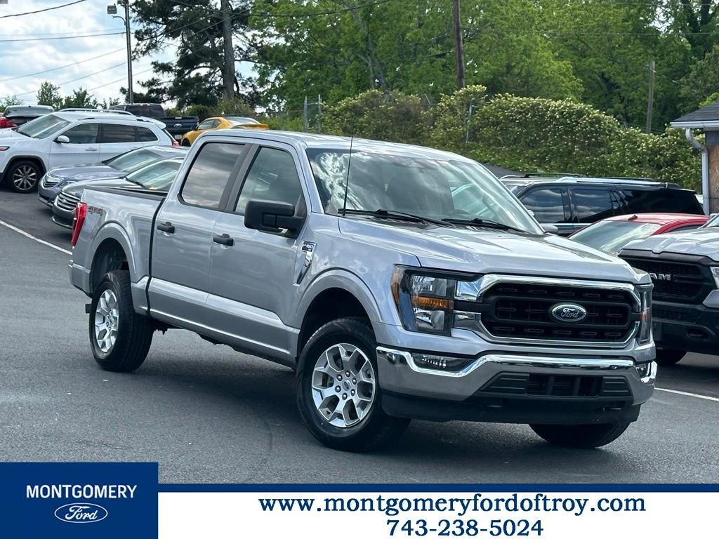 Used 2023 Ford F150 XLT
