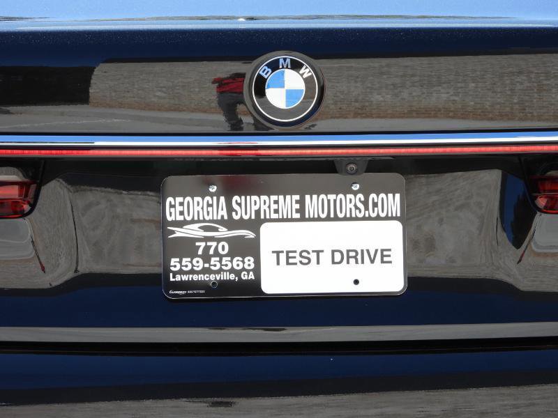 Used 2021 BMW 740i w/ Premium Package image 24