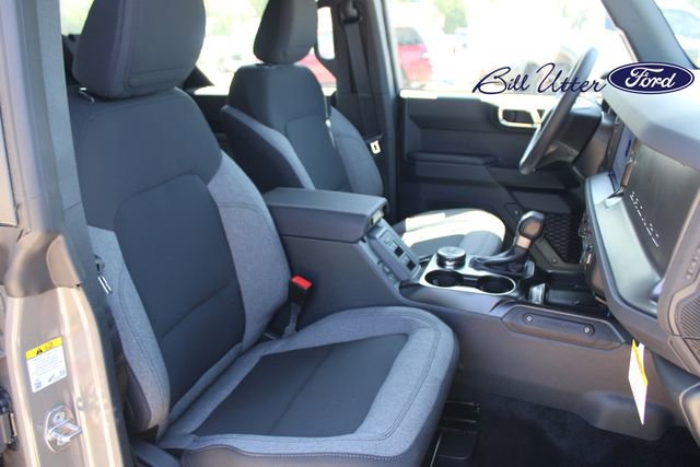 New 2025 Ford Bronco 4-Door image 7