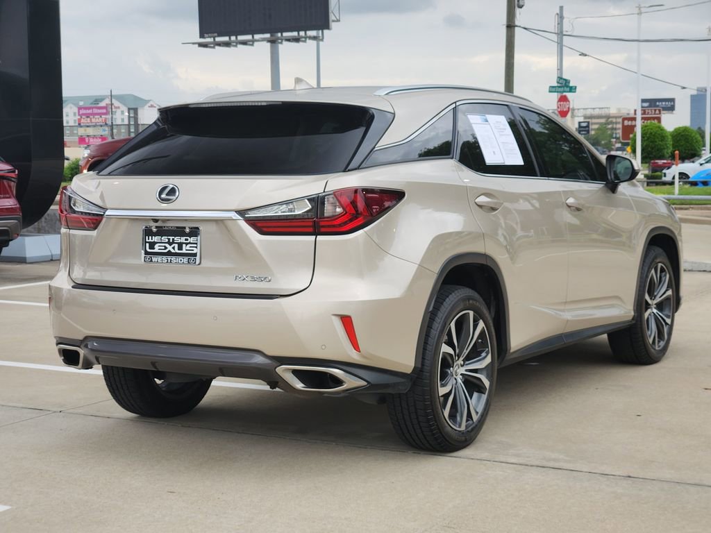 Used 2019 Lexus RX 350 FWD w/ Navigation Package image 7