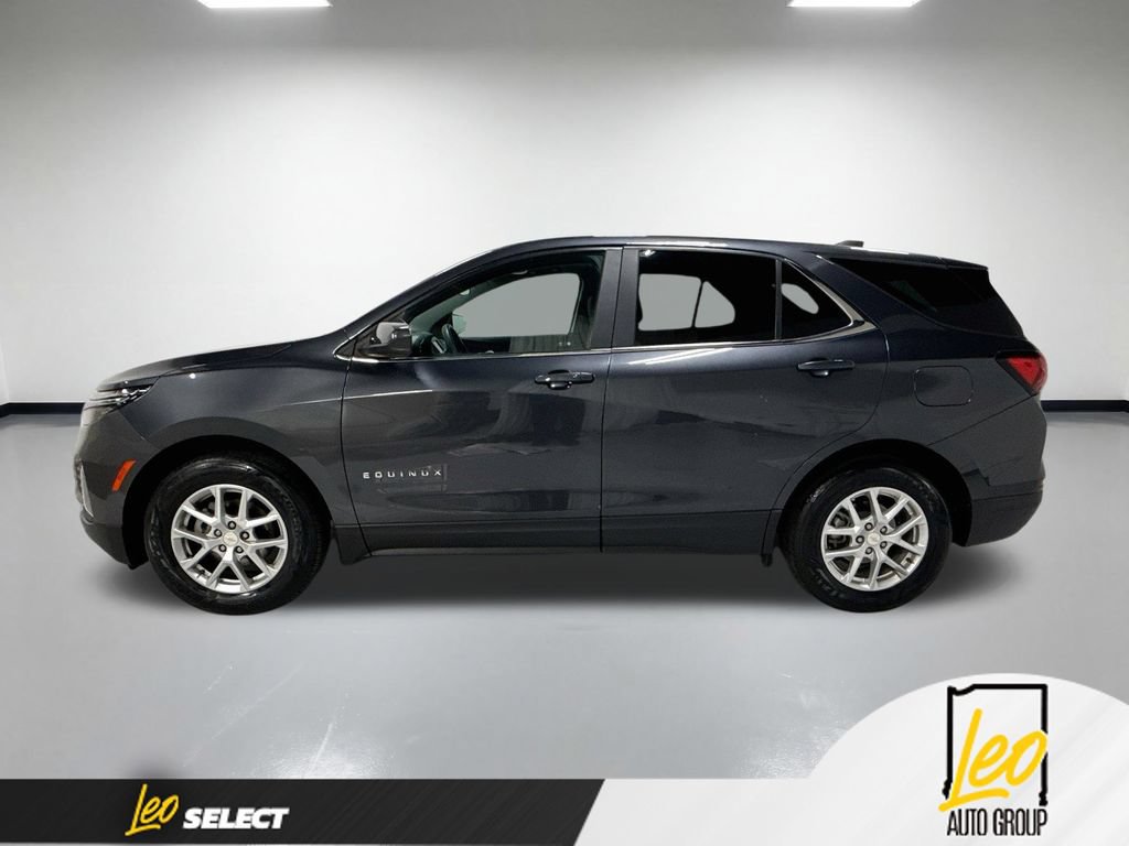 Used 2023 Chevrolet Equinox LT FWD image 11