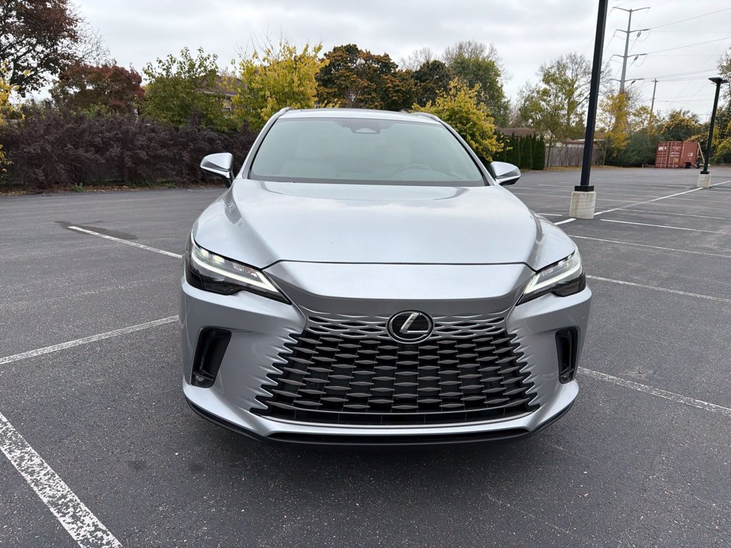 Used 2025 Lexus RX 350 Premium w/ Convenience Package AWD/4WD image 8