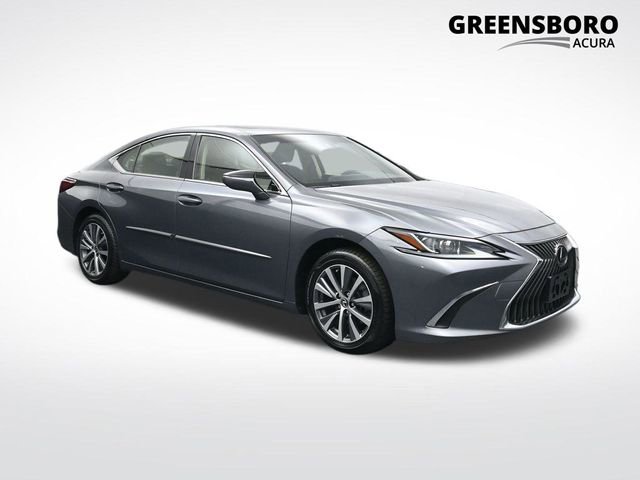 Used 2019 Lexus ES 350 Luxury image 1