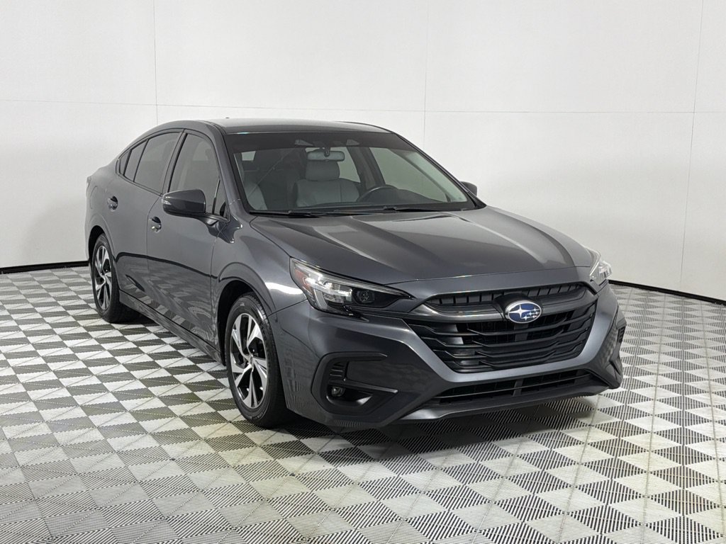 Used 2024 Subaru Legacy Premium AWD/4WD image 3
