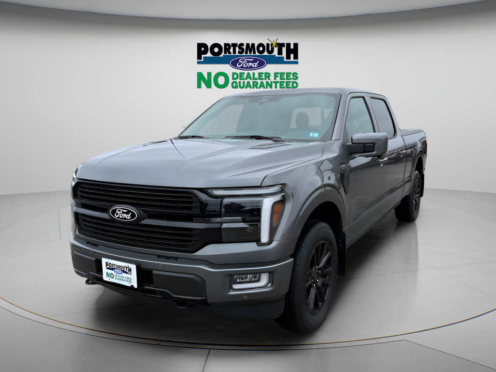 Used 2025 Ford F150 Platinum w/ FX4 Off-Road Package AWD/4WD image 16