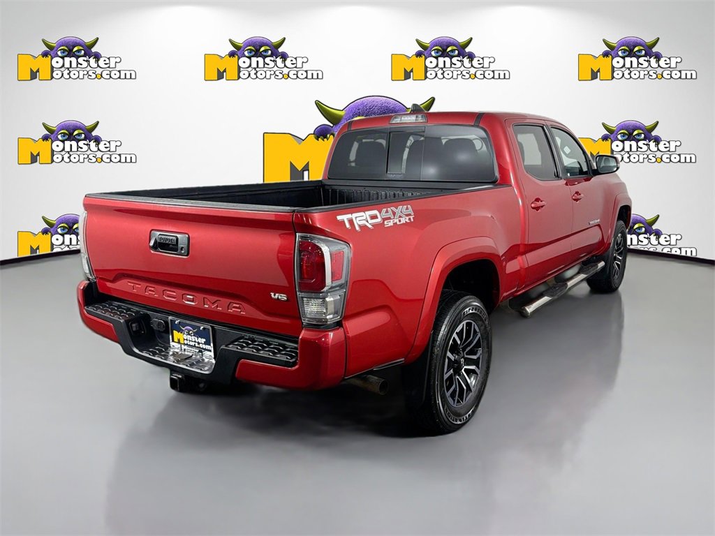 Used 2021 Toyota Tacoma TRD Sport image 5
