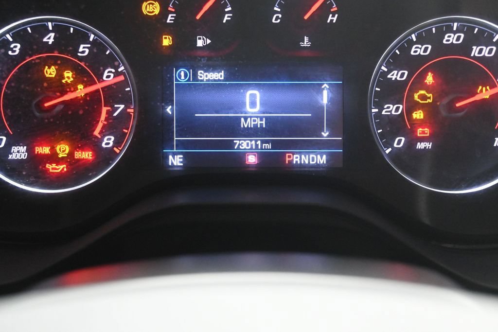 Used 2021 Chevrolet Camaro LT RWD image 13