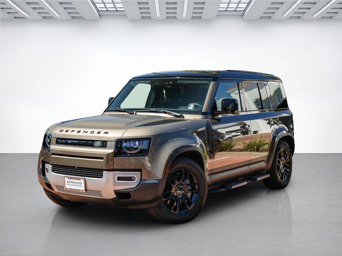 Certified 2025 Land Rover Defender 110 S
