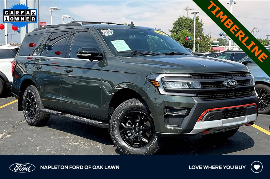 Used 2023 Ford Expedition Timberline