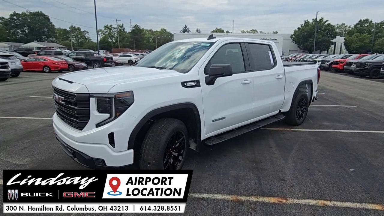 New 2026 GMC Sierra 1500 Elevation AWD/4WD image 4