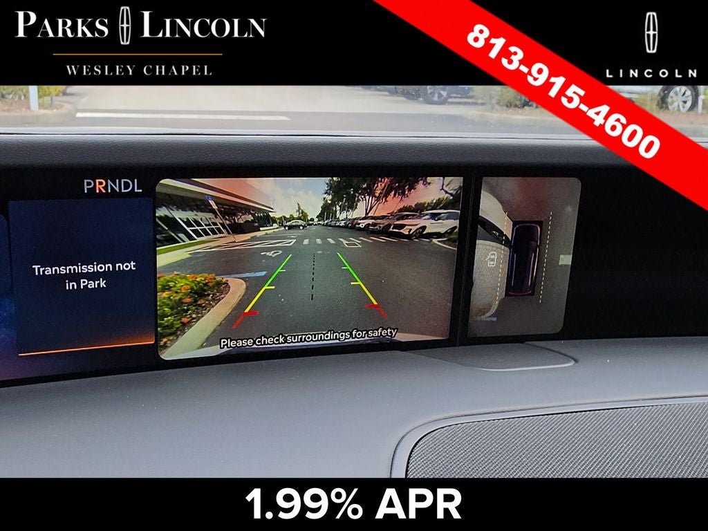 Certified 2024 Lincoln Nautilus Premier w/ Jet Appearance Package AWD/4WD image 24