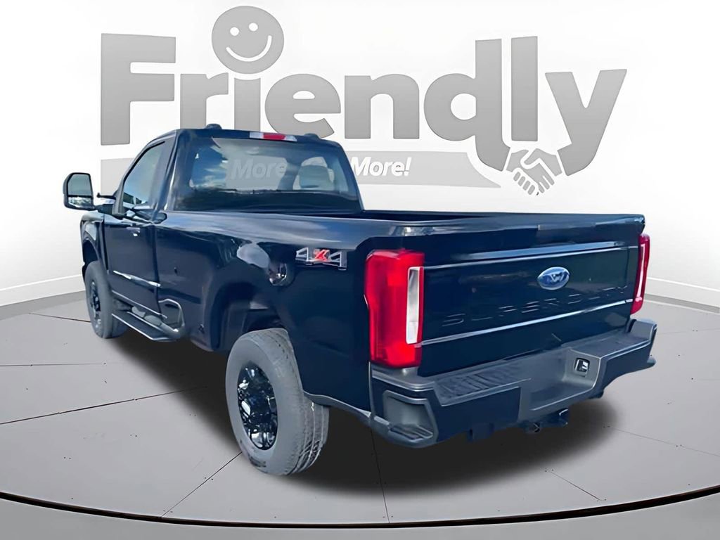 New 2026 Ford F350 XL w/ STX Appearance Package AWD/4WD image 7