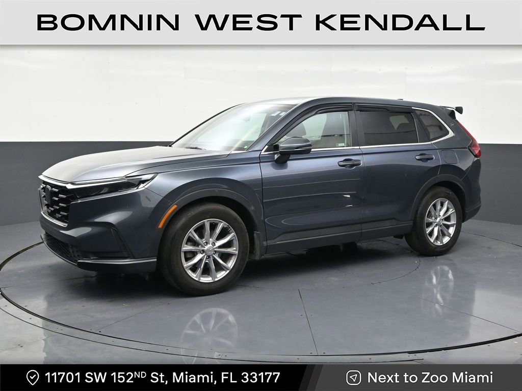 Used 2023 Honda CR-V EX image 1