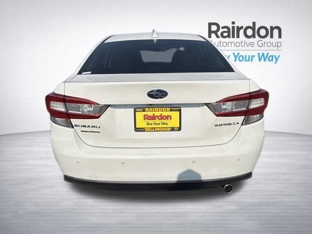 Used 2020 Subaru Impreza 2.0i Limited w/ Popular Package #1 AWD/4WD image 6