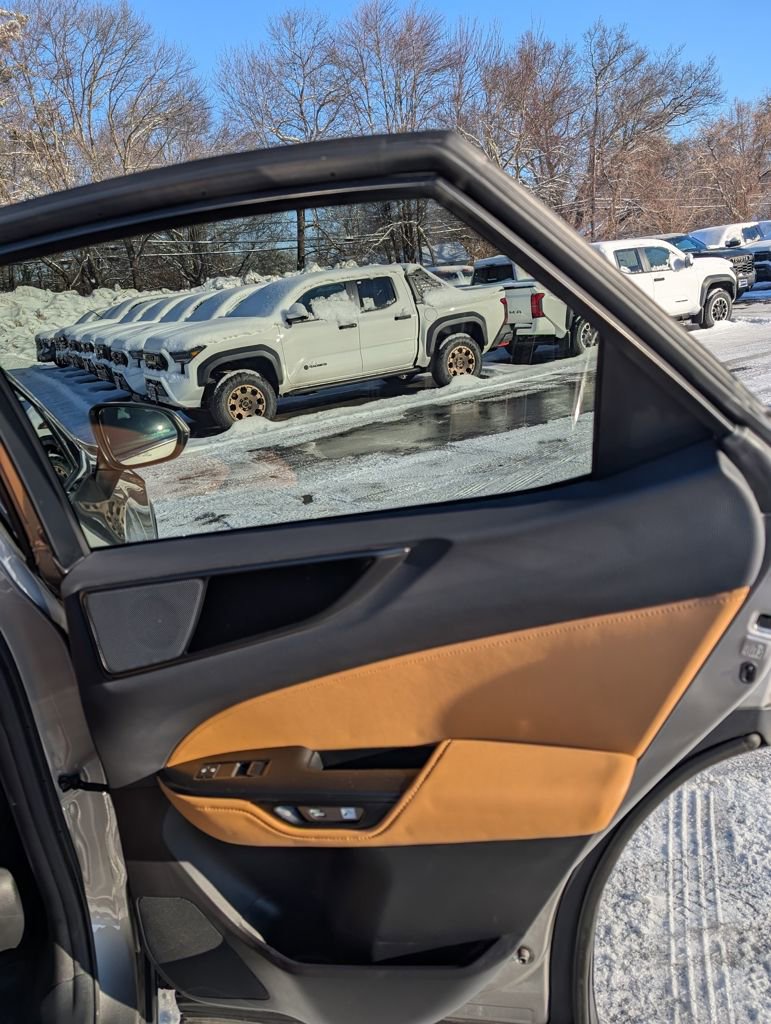 Used 2022 Lexus NX 350 AWD image 18