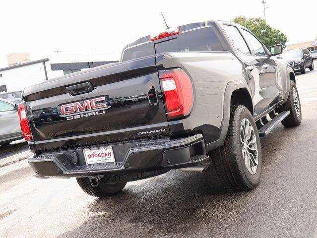 New 2025 GMC Canyon Denali image 6