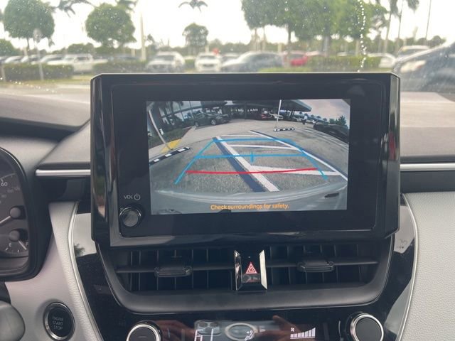 Used 2024 Toyota Corolla SE FWD image 35