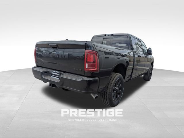 New 2025 RAM 3500 Laramie image 2