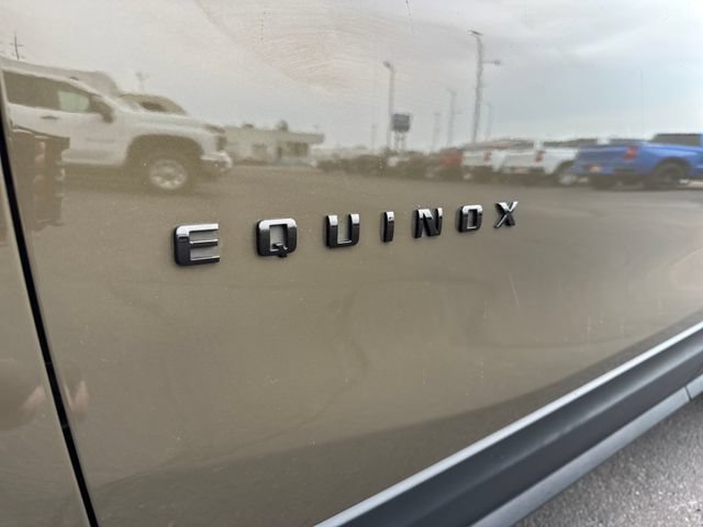 Used 2023 Chevrolet Equinox RS AWD/4WD image 33