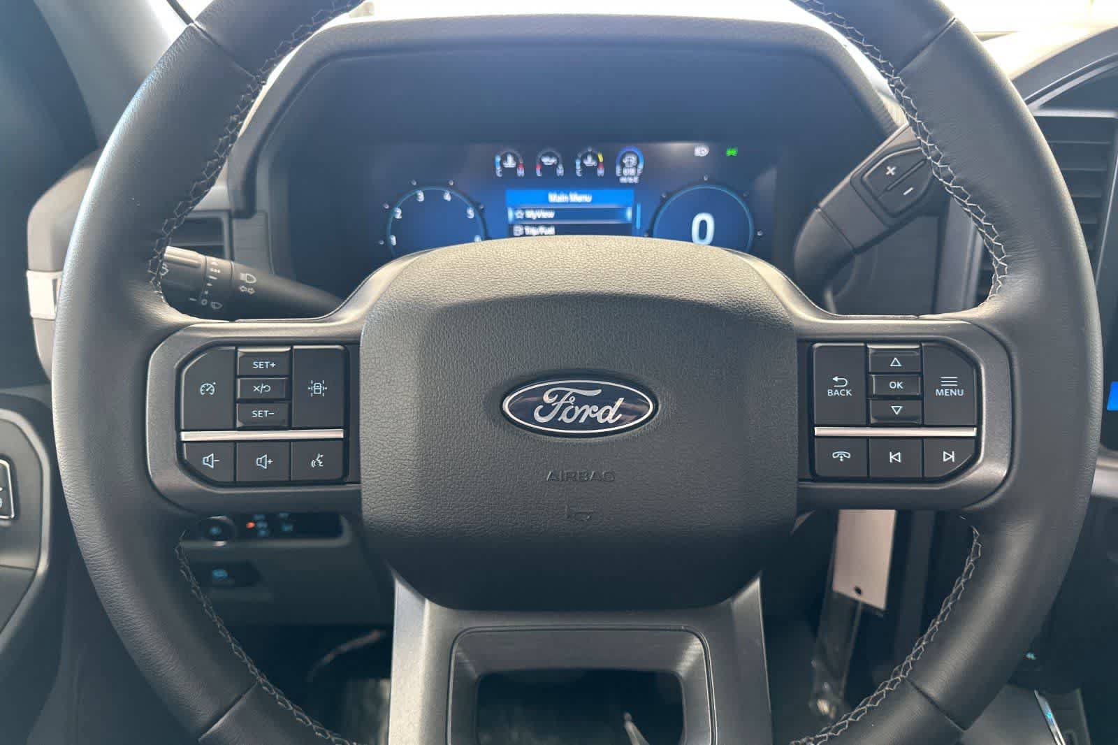 Used 2025 Ford F150 XLT w/ Equipment Group 301A Standard AWD/4WD image 23