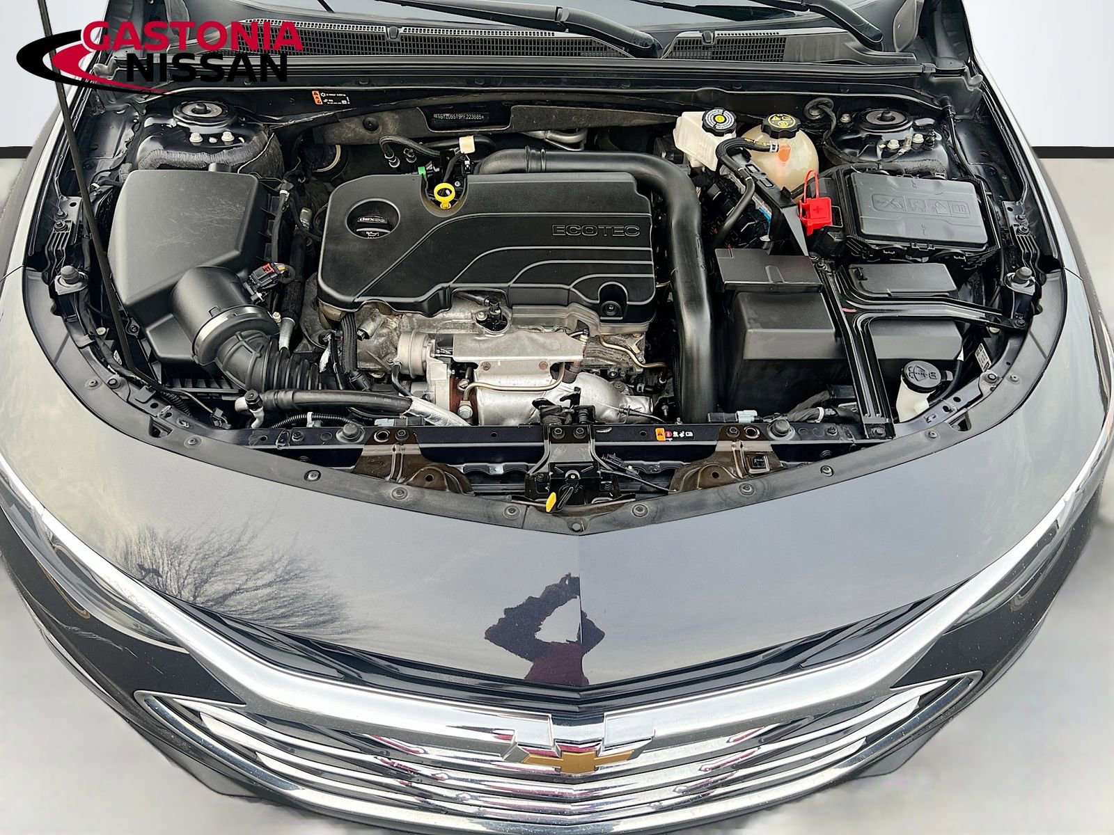 Used 2023 Chevrolet Malibu LT w/ Driver Confidence Package image 39