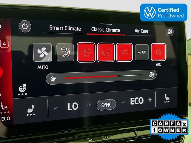 Used 2021 Volkswagen ID.4 Pro S AWD/4WD image 17