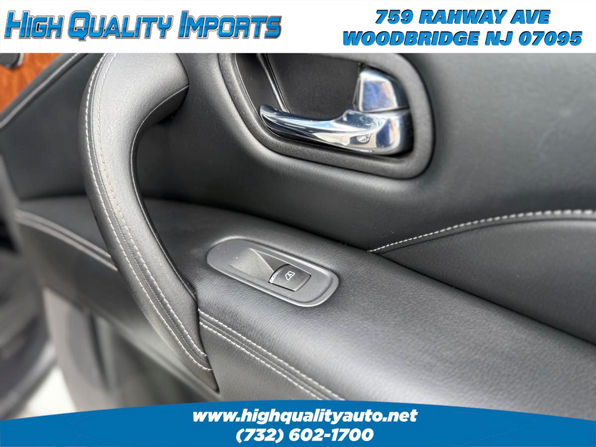 Used 2019 INFINITI QX80 Luxe w/ 22" Wheel Package AWD/4WD image 54