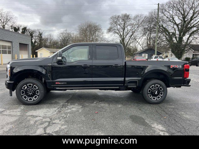 New 2026 Ford F250 Platinum AWD/4WD image 4