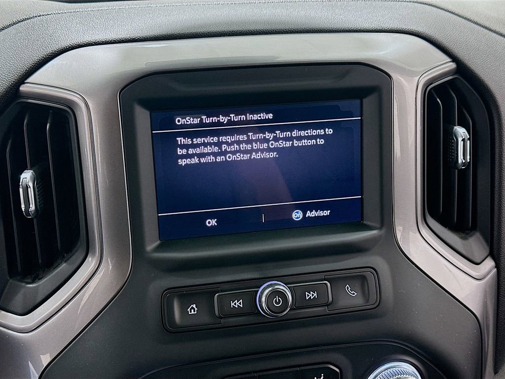 Used 2024 GMC Sierra 1500 Pro w/ Pro Value Package image 13