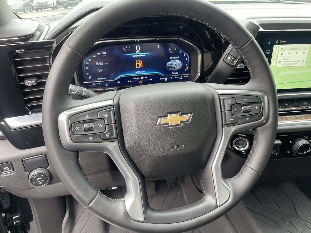 Used 2025 Chevrolet Silverado 1500 LT w/ Leather Package image 16