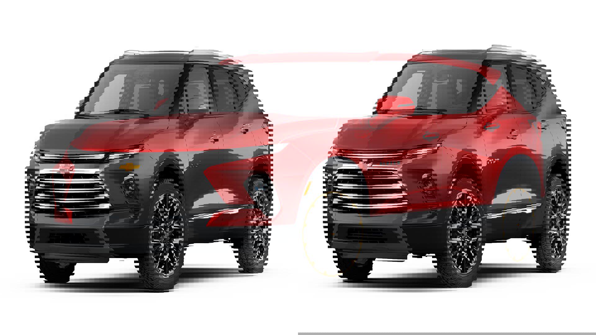 New 2025 Chevrolet Blazer Premier