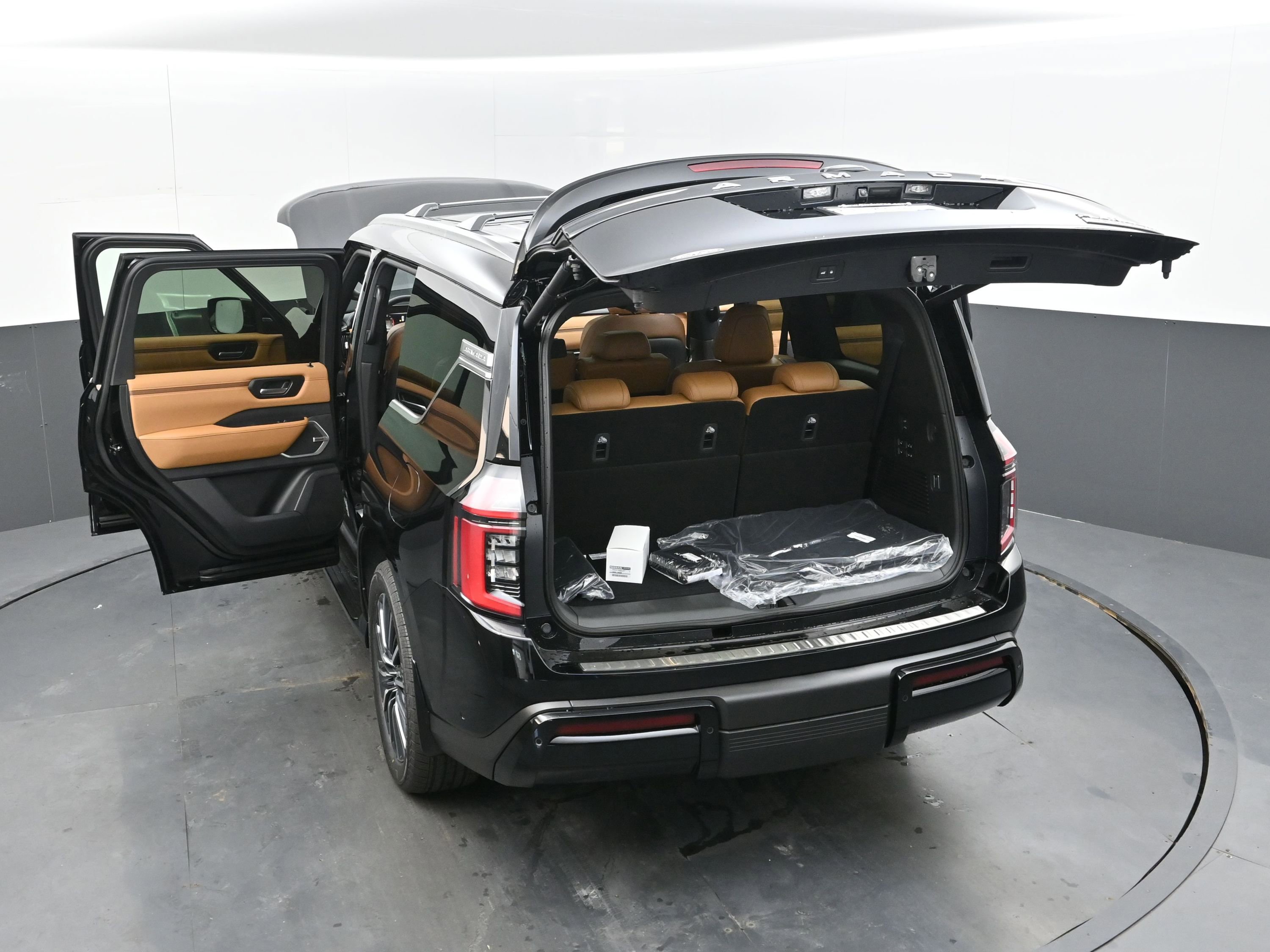 New 2025 Nissan Armada Platinum Reserve image 43