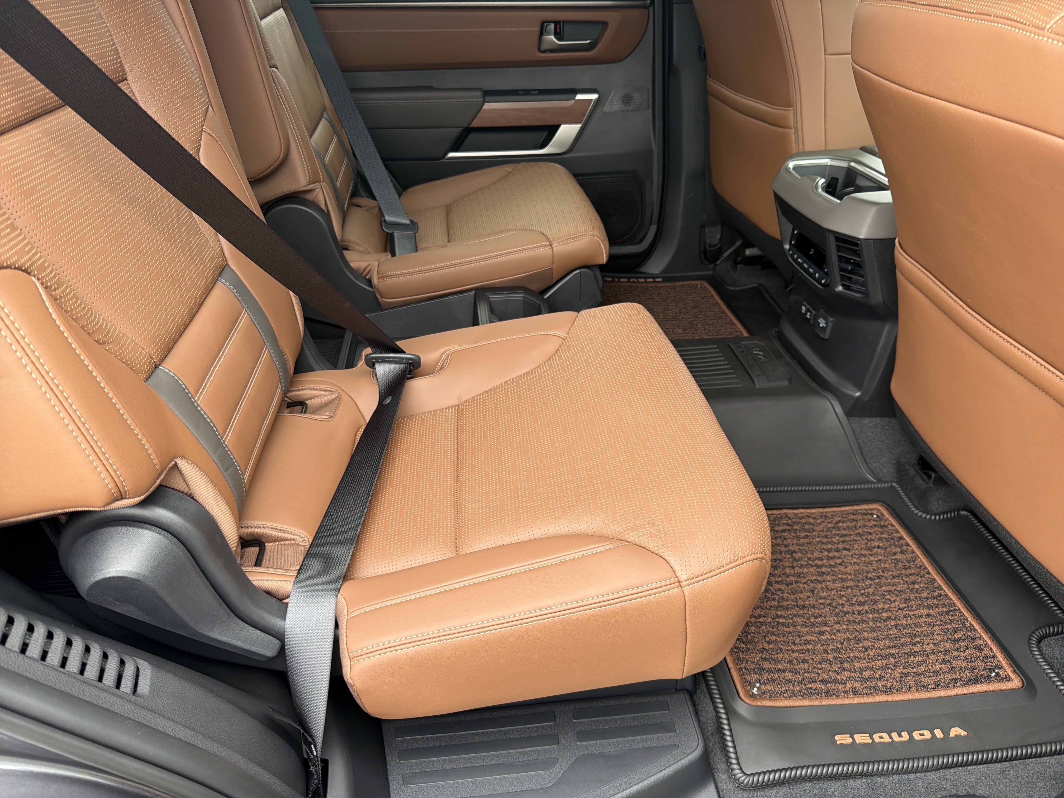 New 2026 Toyota Sequoia 1794 Edition AWD/4WD image 15