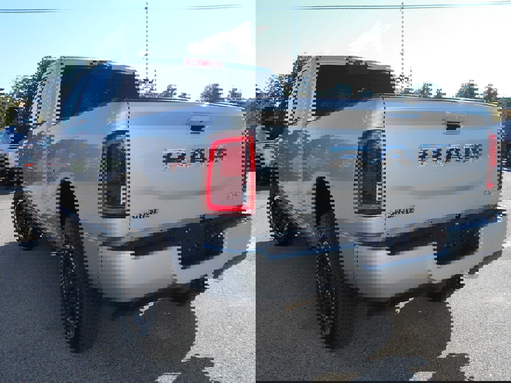 New 2026 RAM 2500 Laramie image 3
