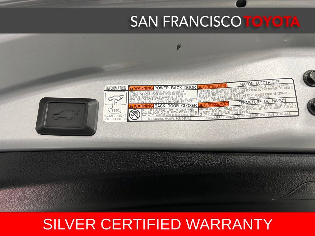 Used 2018 Toyota RAV4 Limited w/ Advanced Technology Package AWD/4WD image 41