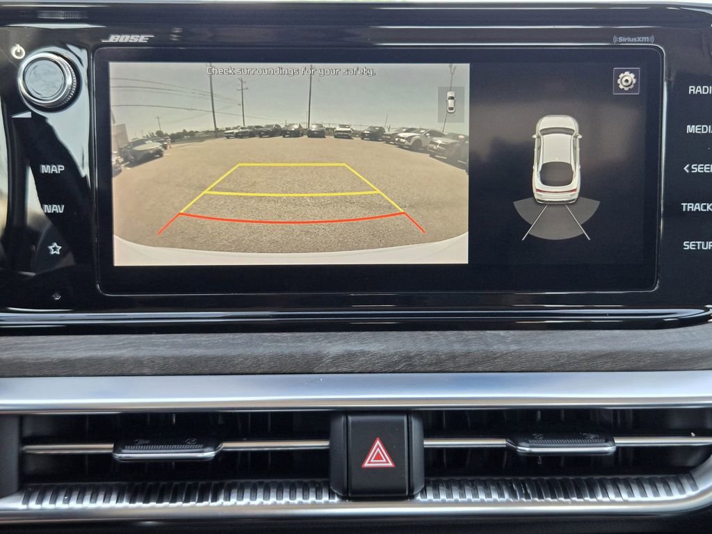 Used 2021 Kia K5 EX w/ EX Premium Package FWD image 16