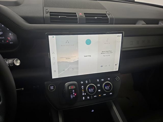 New 2026 Land Rover Defender 110 X image 16