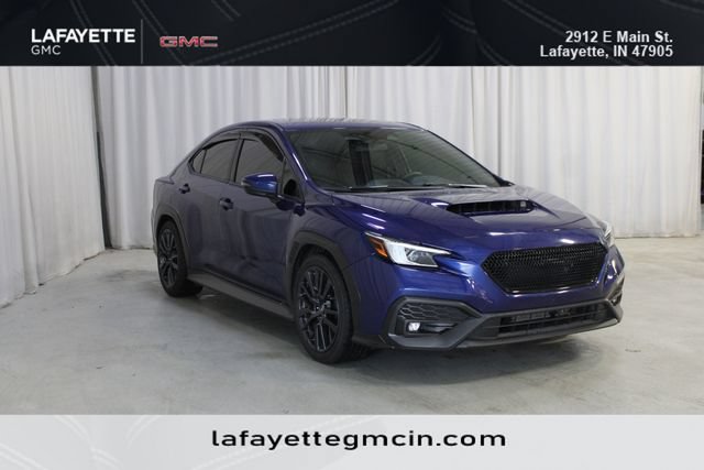 Used 2024 Subaru WRX Limited